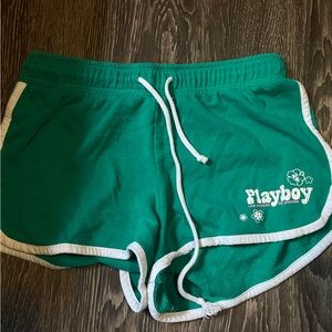 Playboy x PacSun Women’s shorts. Medium
